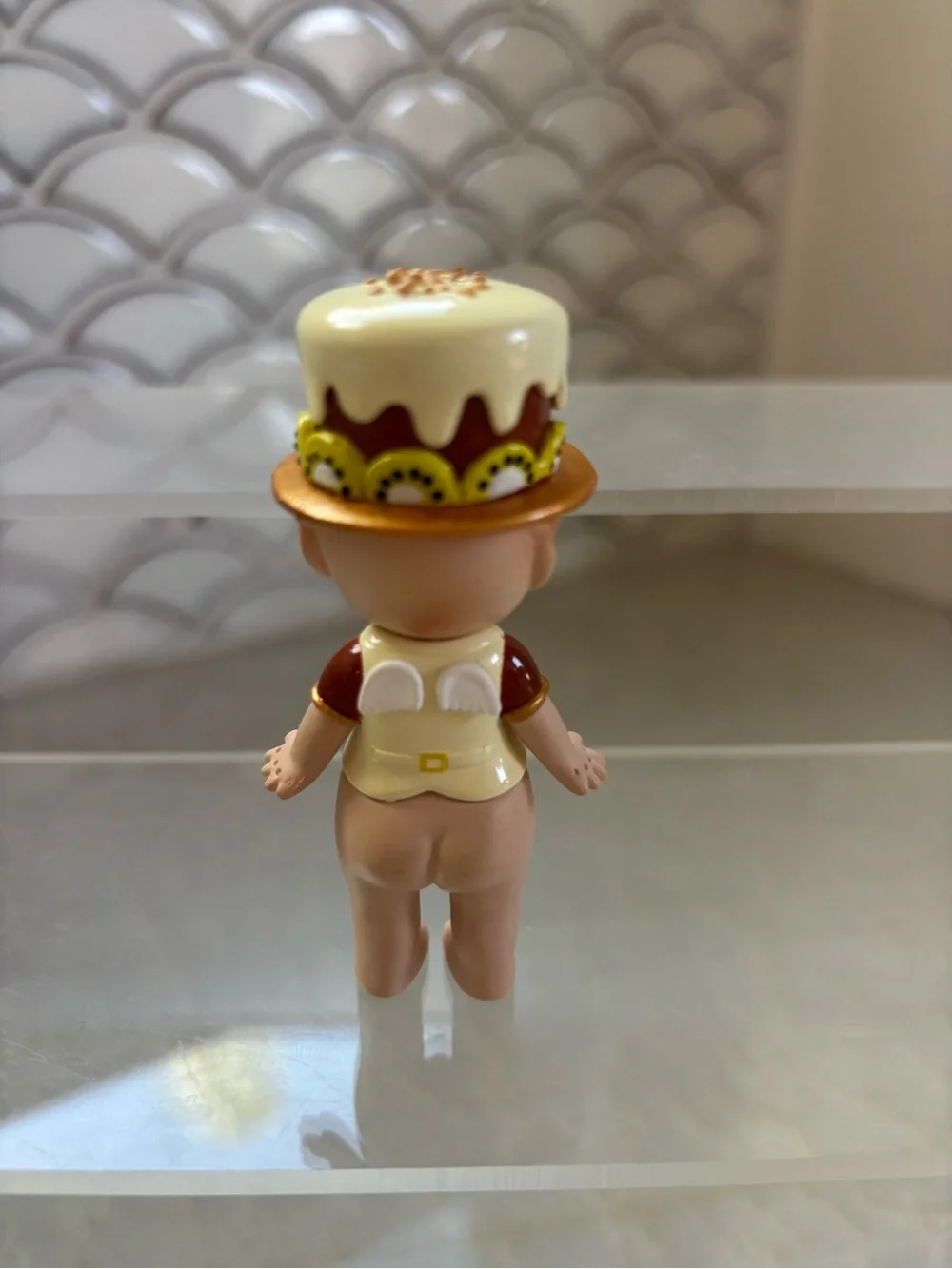 Sonny angel Chocolate Series Secret (unrefined 2016)